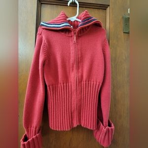Child's Red Jacket Unisex